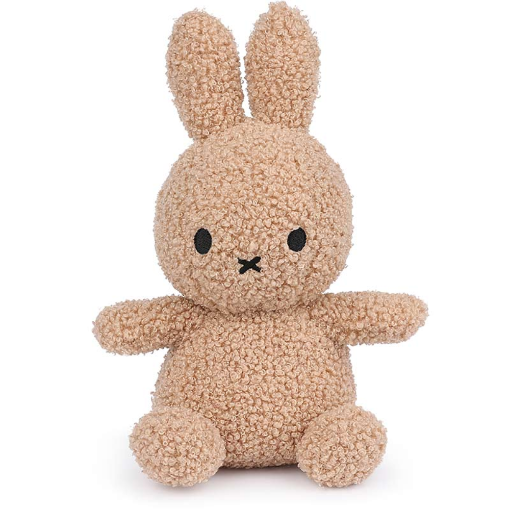 Miffy Eco Teddy Beige