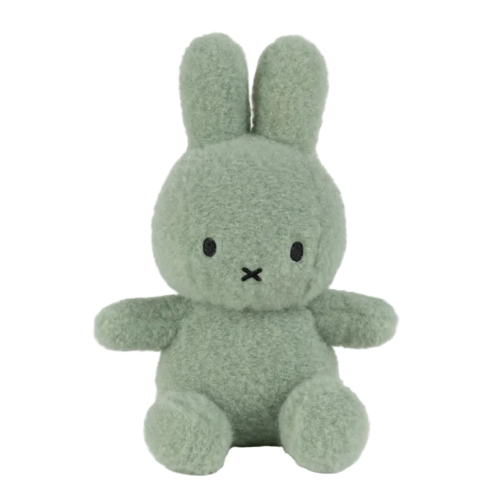 Miffy Eco Cotton Candy Pistachio 23cm