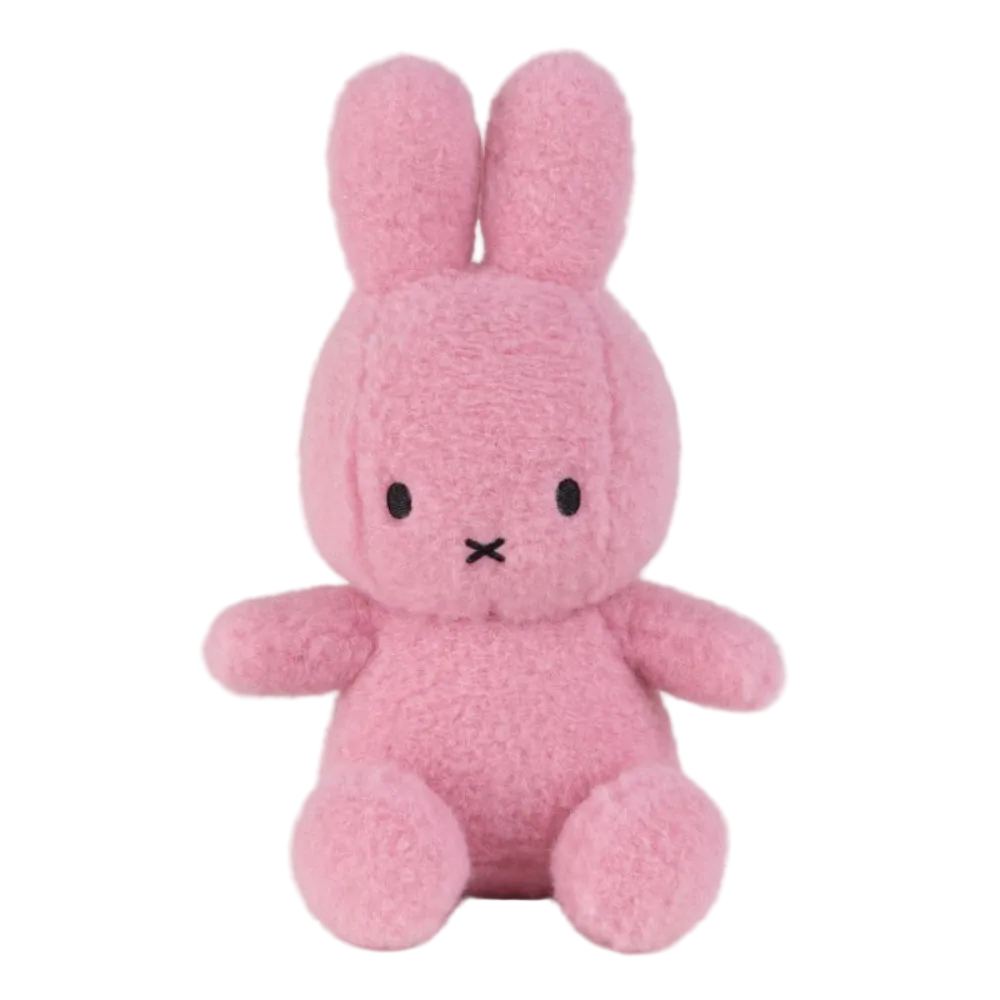 Miffy Eco Cotton Candy Rose 23cm