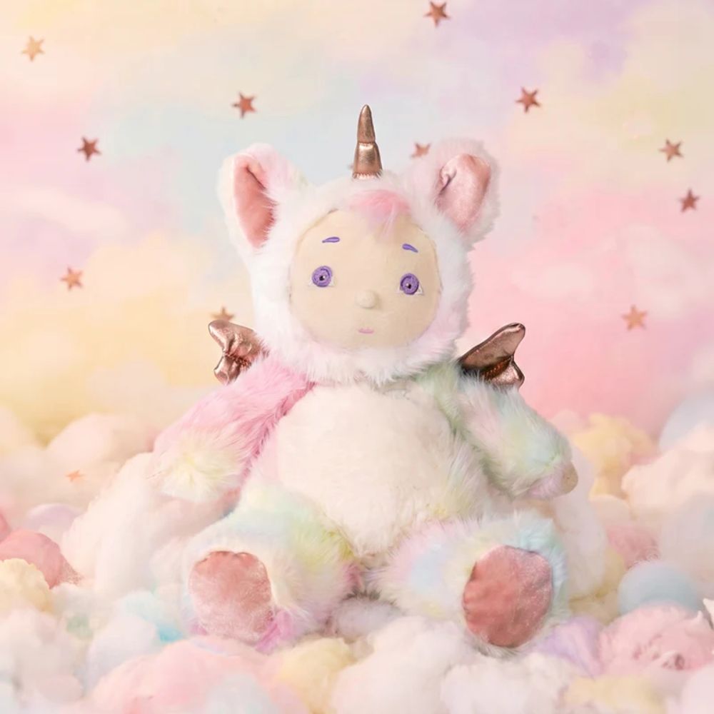Cozy Day Dinkum- Unicorn Sunbeam
