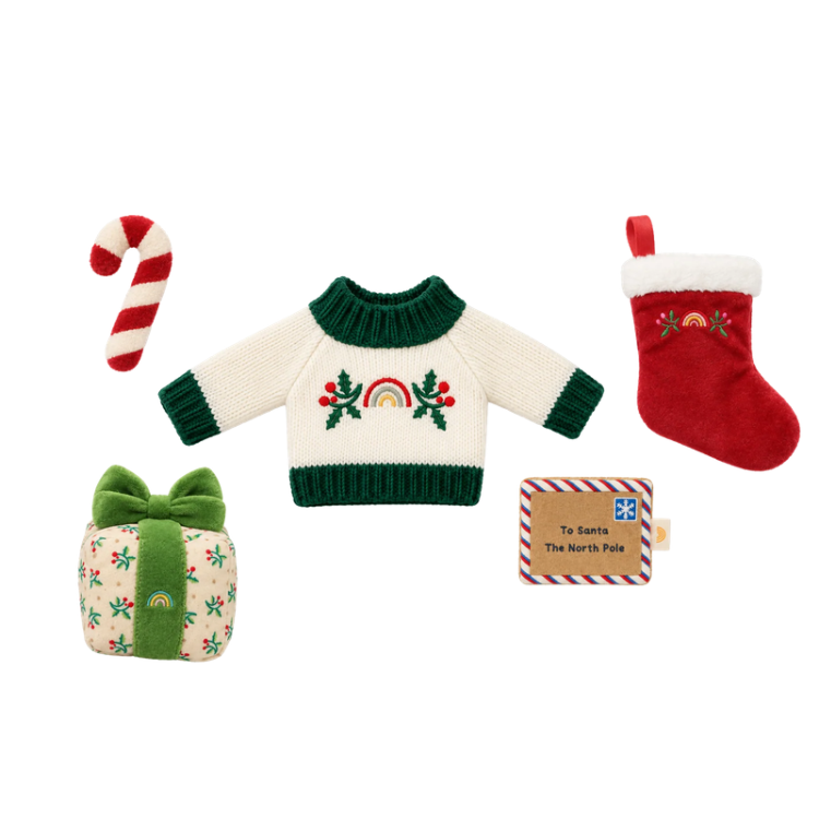 Merry Christmas Set
