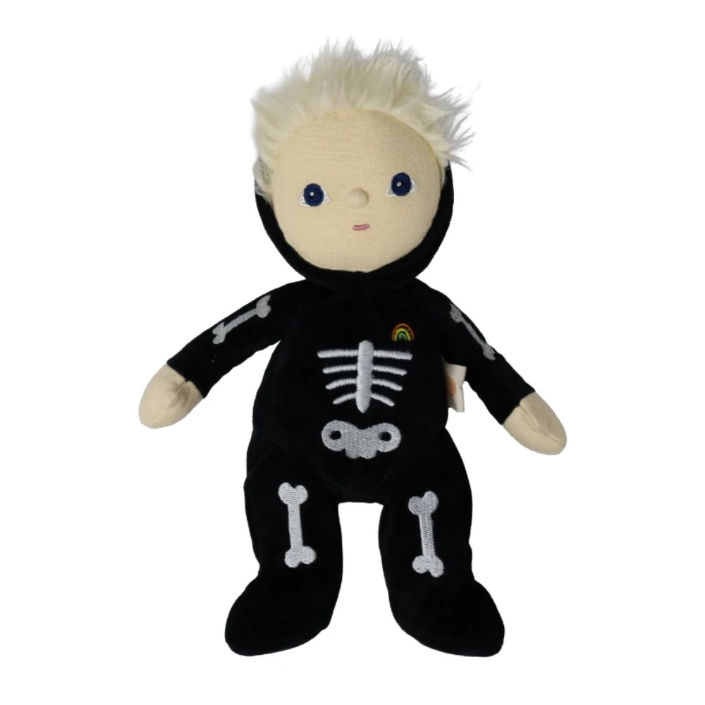 Dinky Dinkum Scully Skeleton