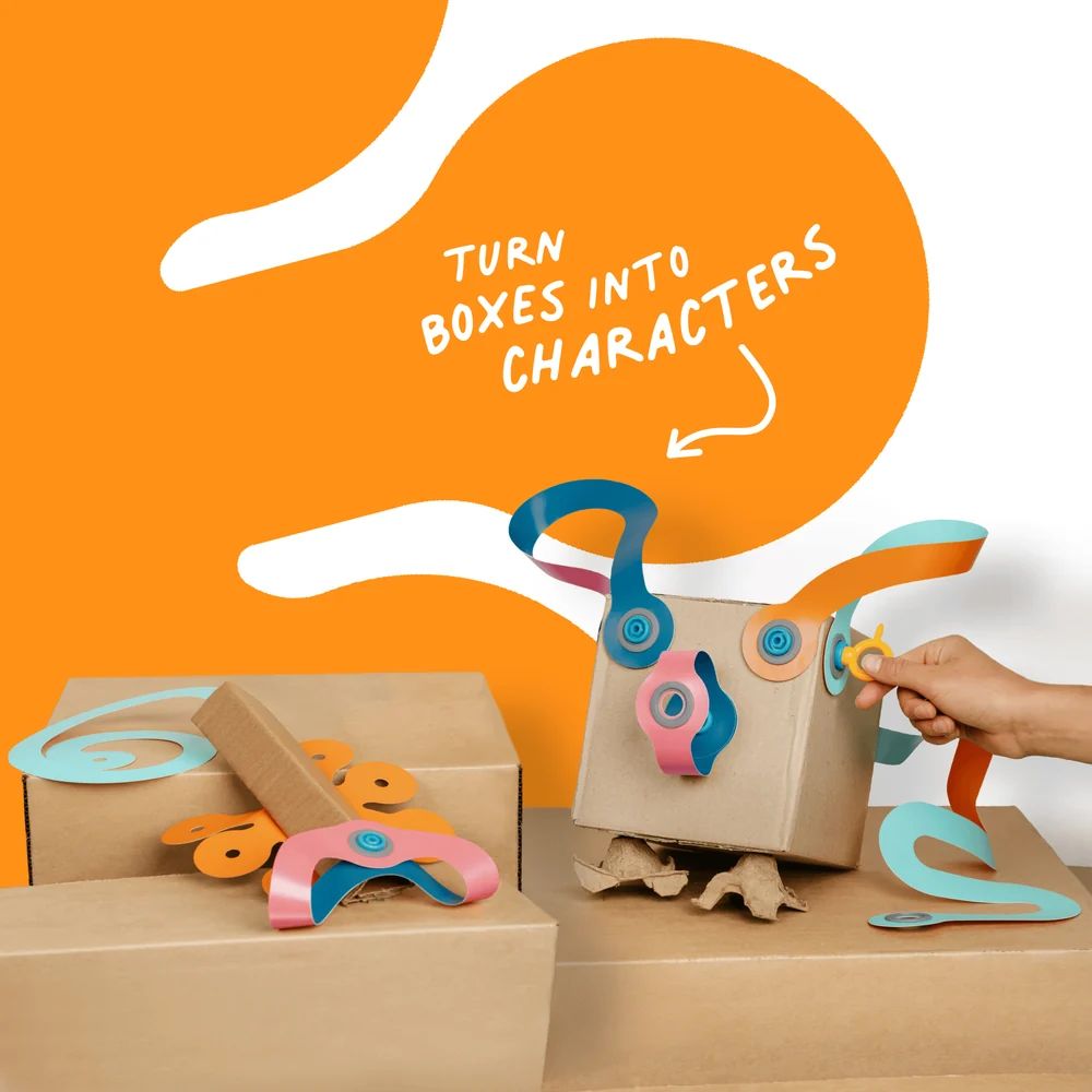 Deco-Props Twisties