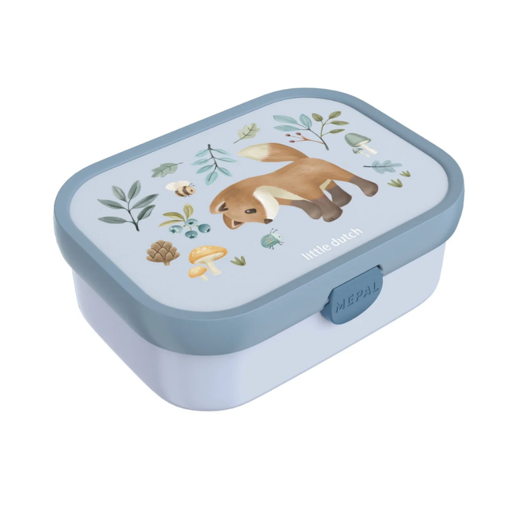 Campus Lunch Box - Forest Friends