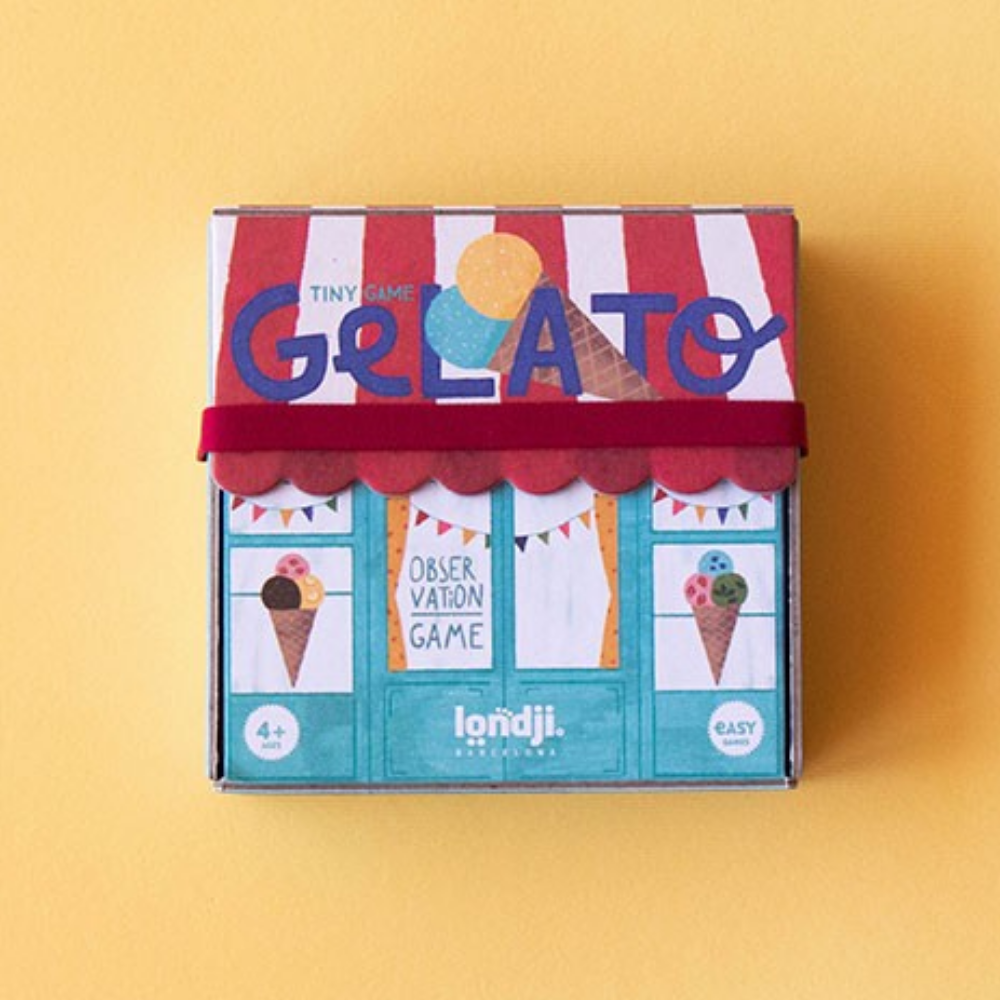 Gelato Tiny Game