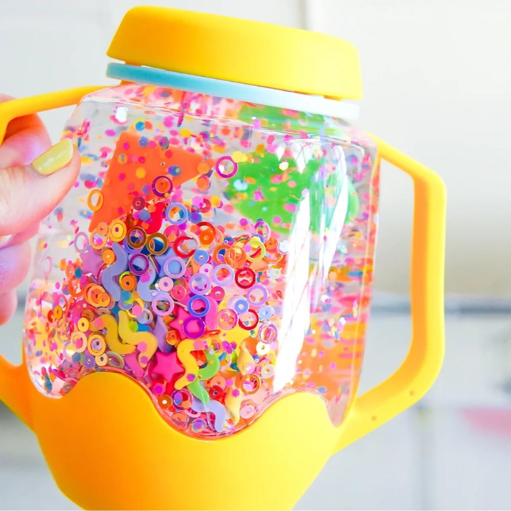 Glo Pals Silly Shapes Fun Fillers