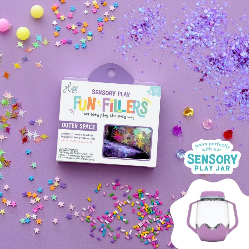 Glo Pals Outer Space Fun Fillers