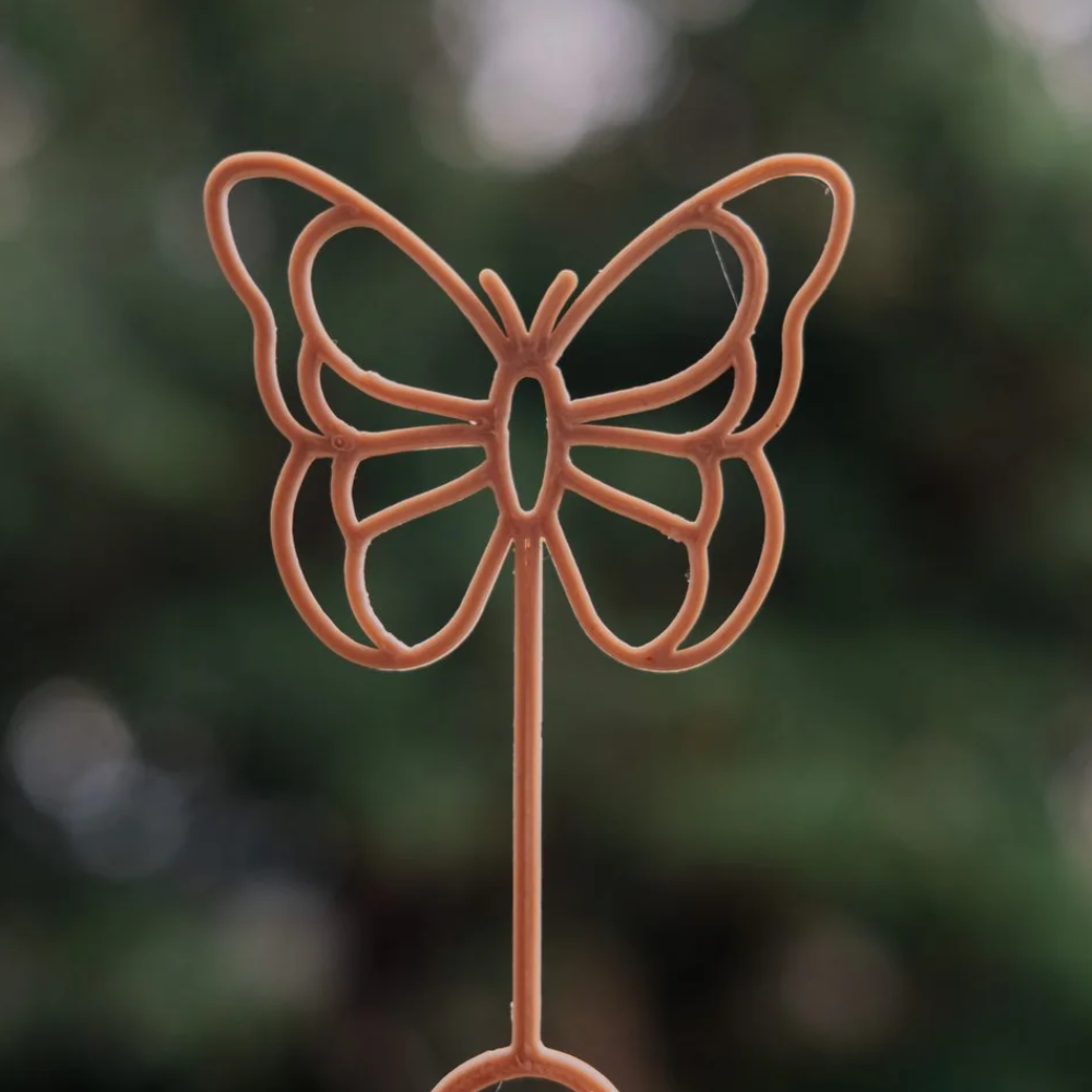 Butterfly Eco Bubble Wand