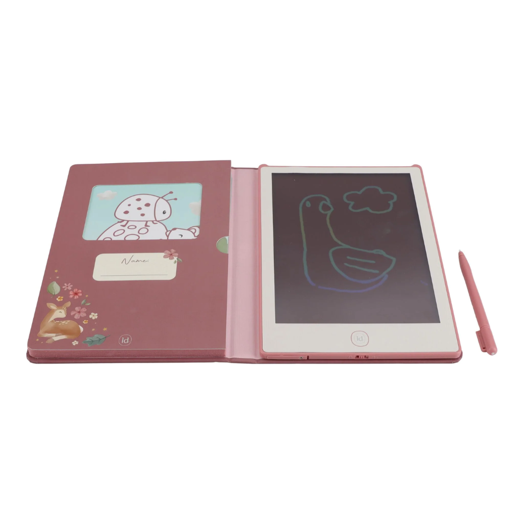 Pink Drawing Tablet