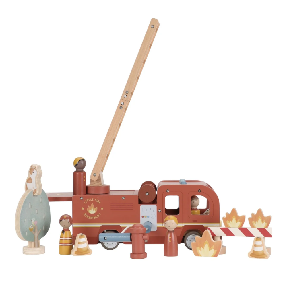 Fire Truck Set
