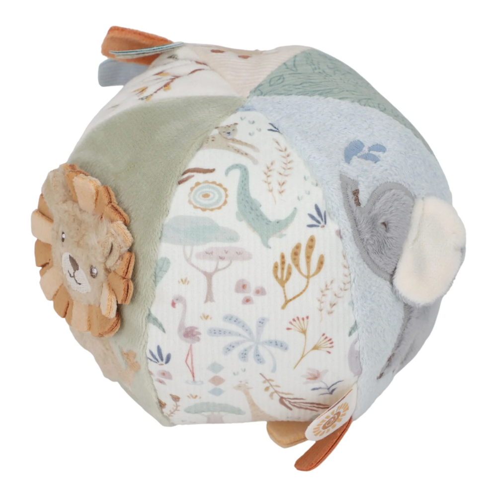 Activity Ball - Safari Friends