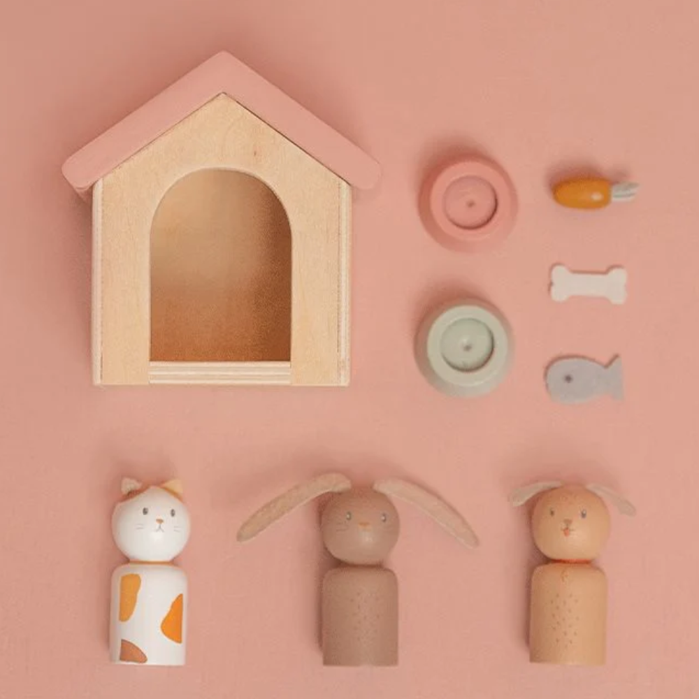 Dolls House Pets Expansion Set