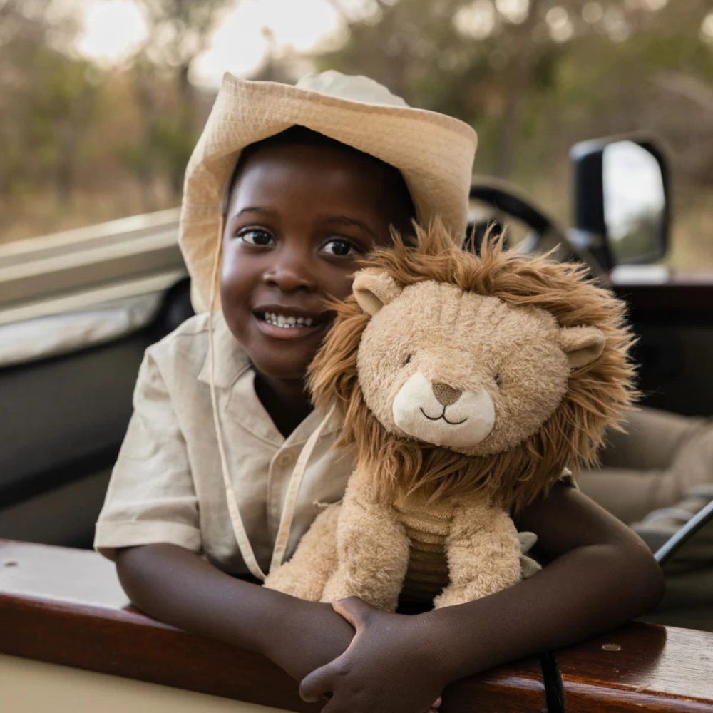 Cuddle Toy Lion - 25cm