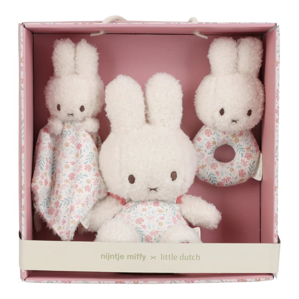 Miffy Gift Box - Lucky Blossom