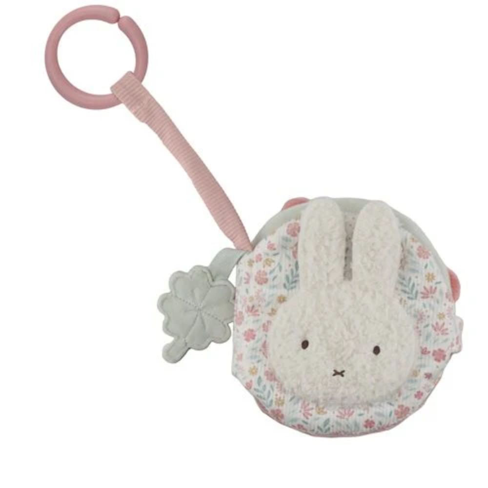 Miffy Stroller booklet - Lucky Blossom