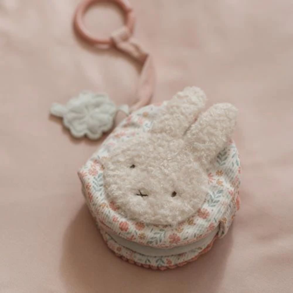 Miffy Stroller booklet - Lucky Blossom