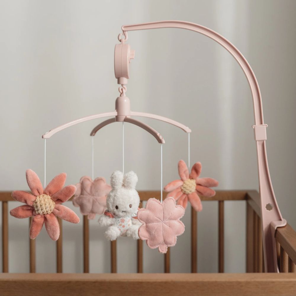 Little Dutch x Miffy - Music Mobile - Lucky Blossom