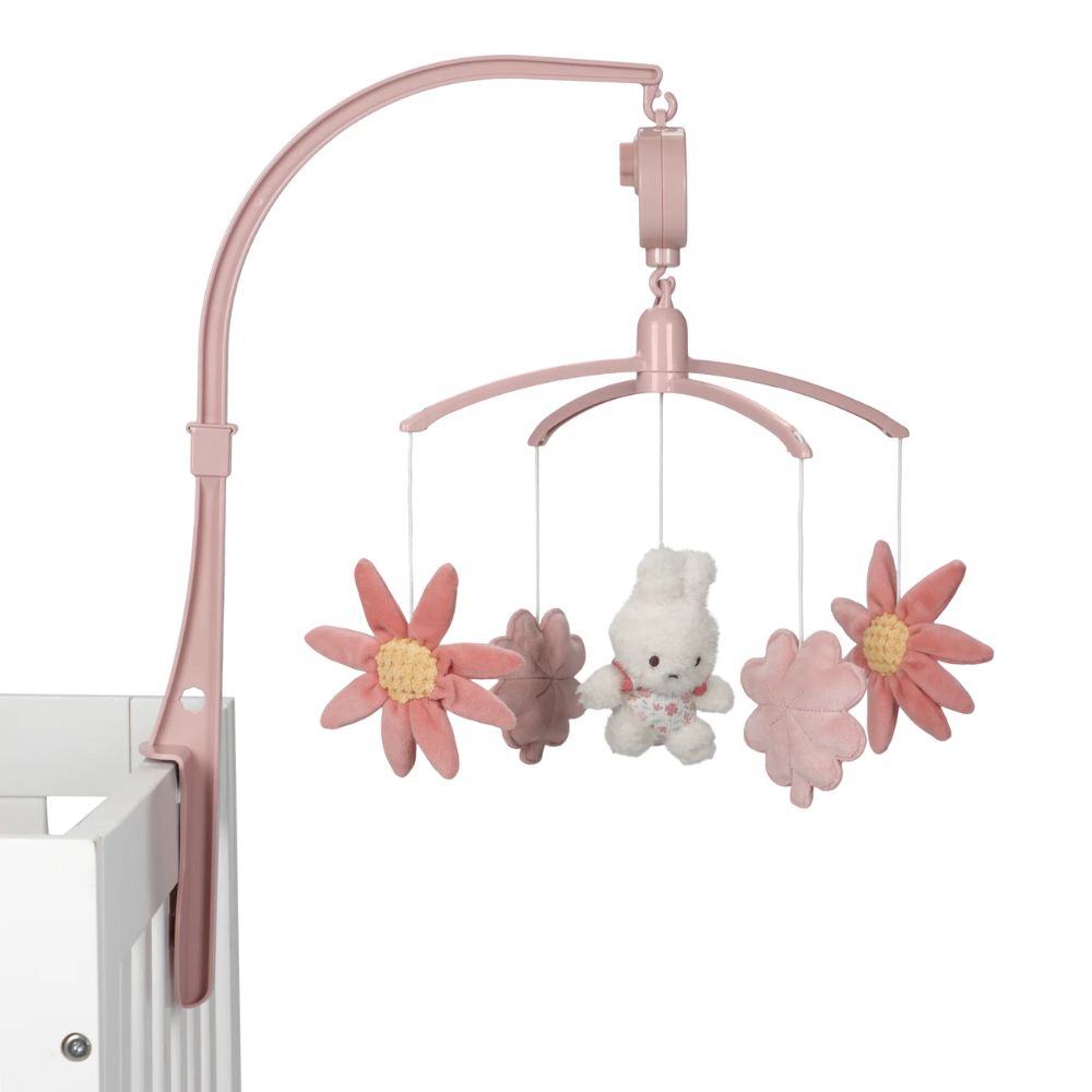 Little Dutch x Miffy - Music Mobile - Lucky Blossom