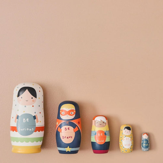 Nesting Dolls - Just Bee Kids