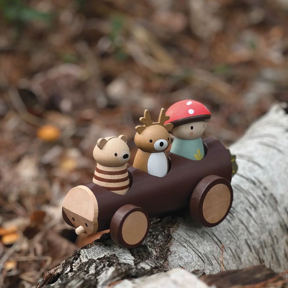 Timber Taxi Merrywood Tales