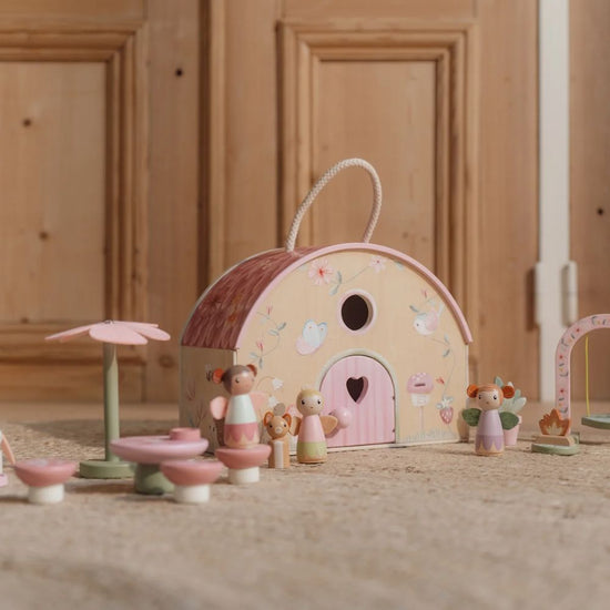 Little Dutch Fairy Dollhouse