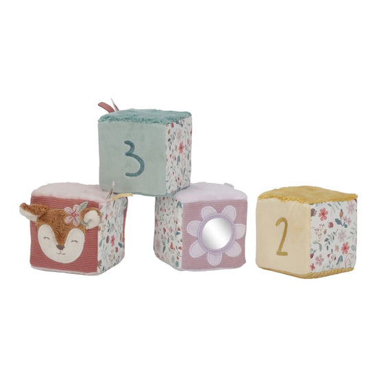 Little Dutch Fairy Garden Soft Blocks