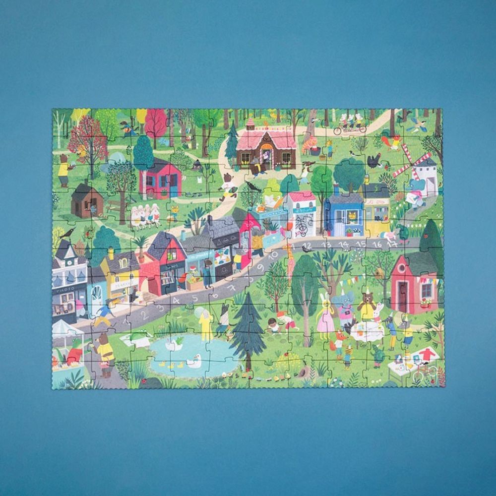 The Mysterious Case of the Birthday Puzzle