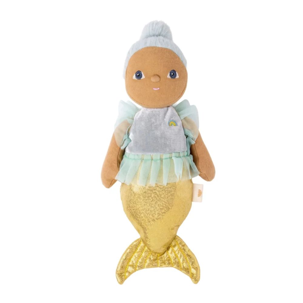 Dinky Dinkum Maya Mermaid (Seashell Shores)