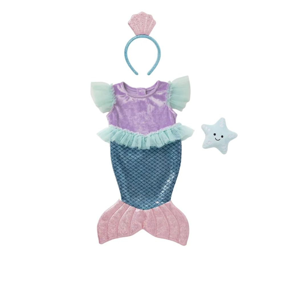 Dinkum Dolls Mermaid Outfit