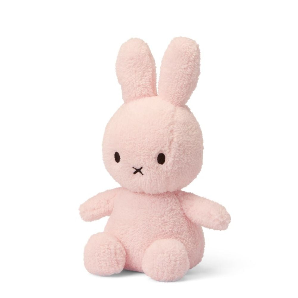 Miffy Terry Light Pink 23cm