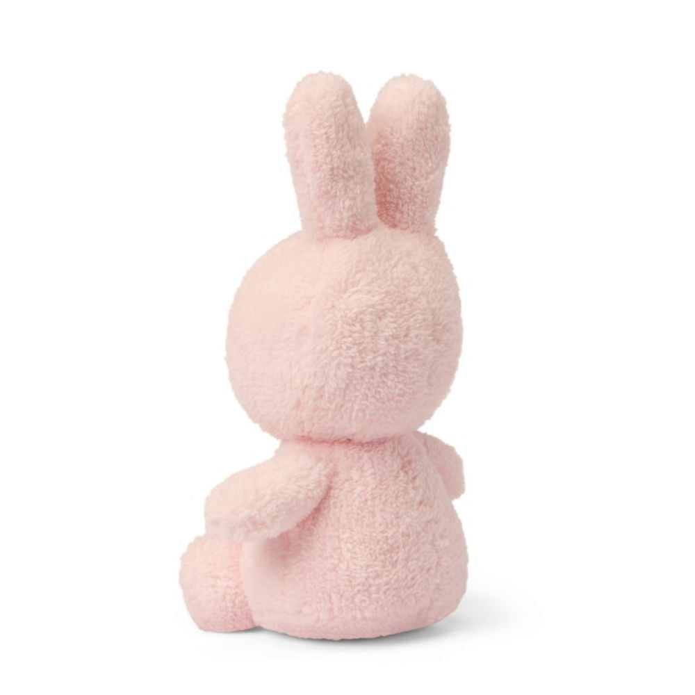 Miffy Terry Light Pink 23cm