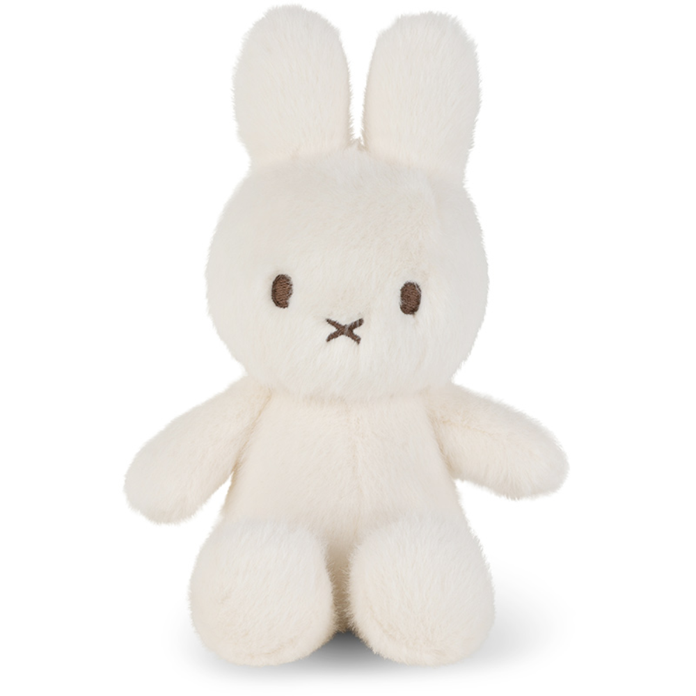 Miffy Eco Fuzzy Off white 18cm