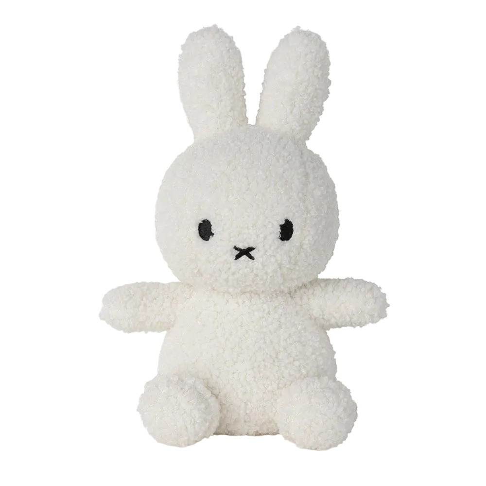 Miffy Eco Teddy Cream 23cm