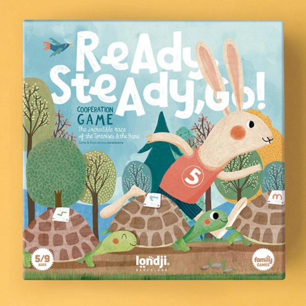 Ready, Steady, Go! Game