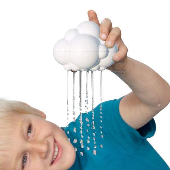 Moluk Plui Rain Cloud Bath Toy