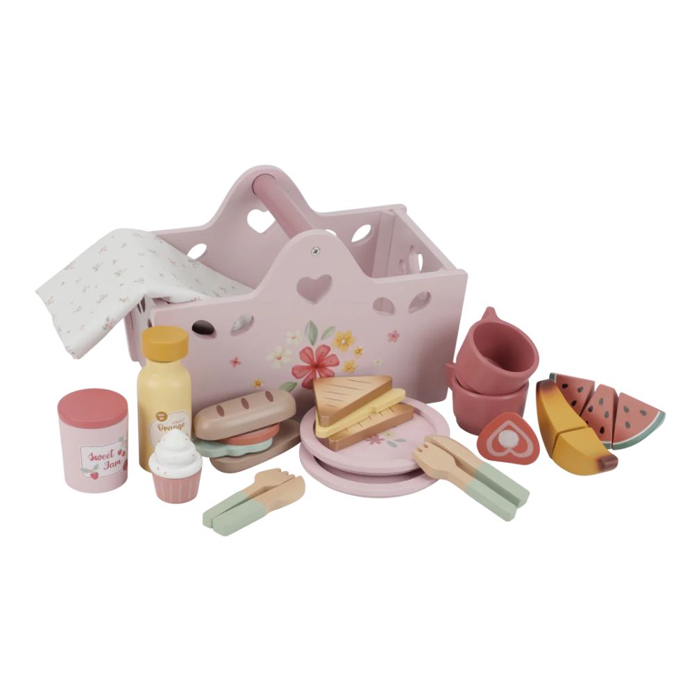 Wooden Picnic Set