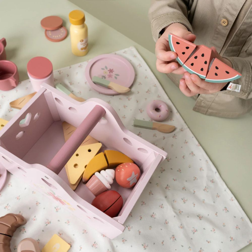 Wooden Picnic Set