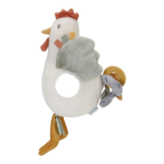 Little Dutch Activity Chicken 25cm