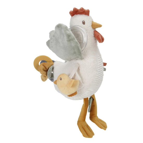 Little Dutch Activity Chicken 25cm