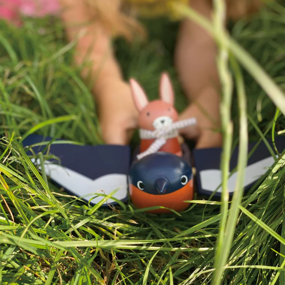 Swifty Bird Merrywood Tales