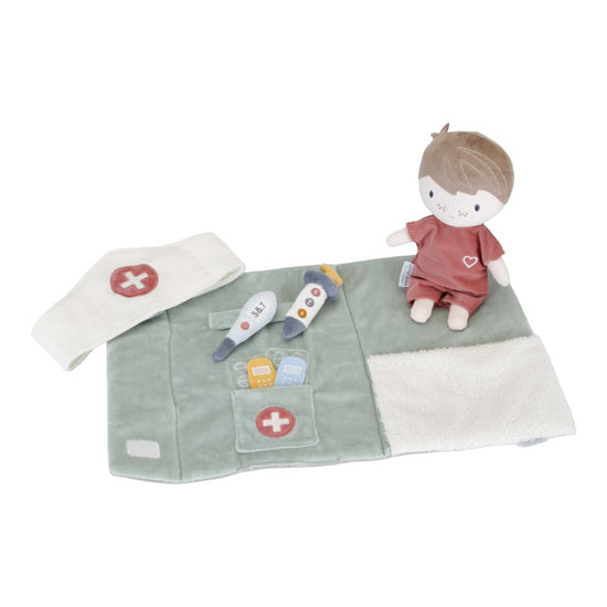 Little Dutch Jim Doll Doctors Play Set