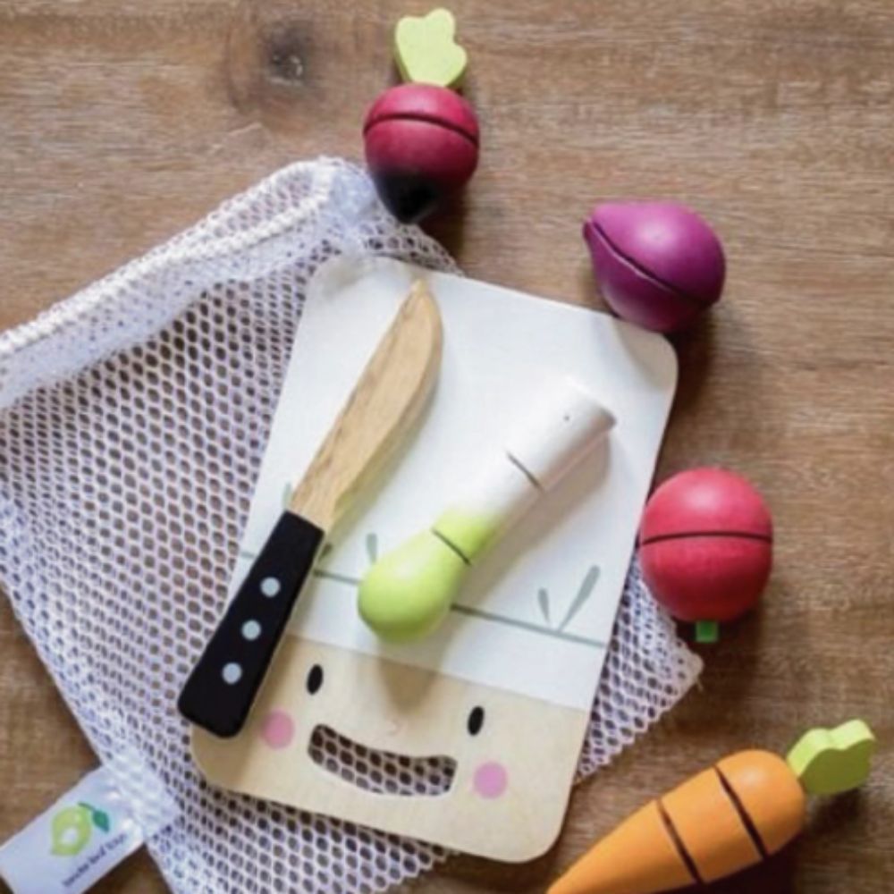 Mini Chef Chopping Board