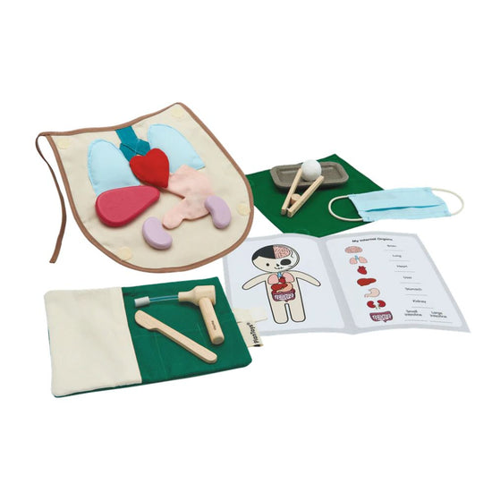 Plan Toys Surgeon Set