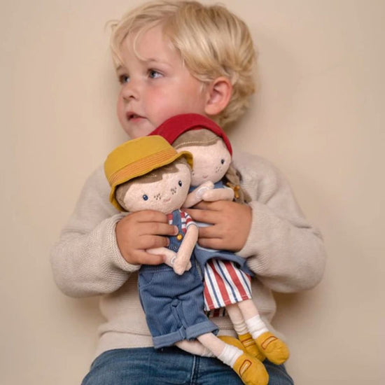 Little Dutch Farmer Jim - 35cm