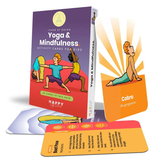 Yoga Flashcards