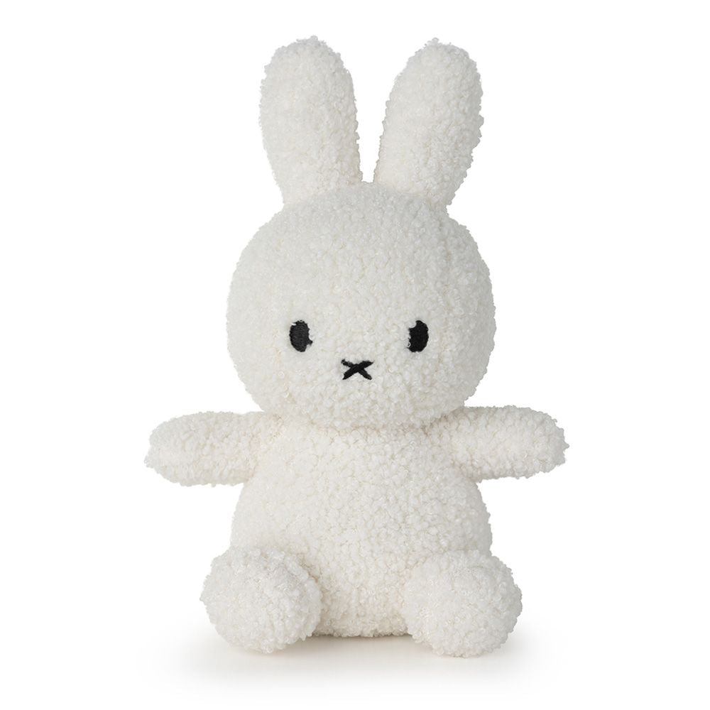 Miffy Eco Teddy Cream 23cm