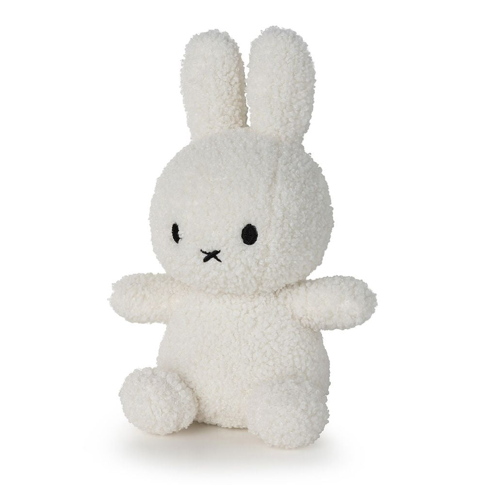 Miffy Eco Teddy Cream 23cm