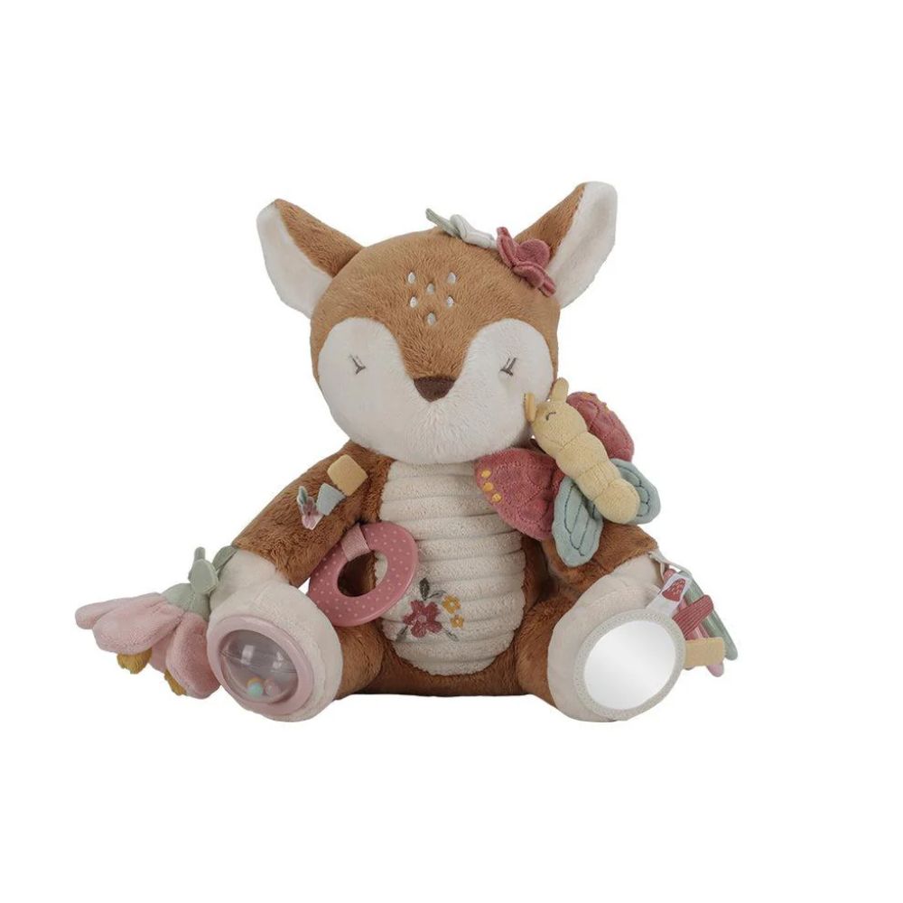 Little Dutch Activity Soft Toy Deer - Fairy Garden