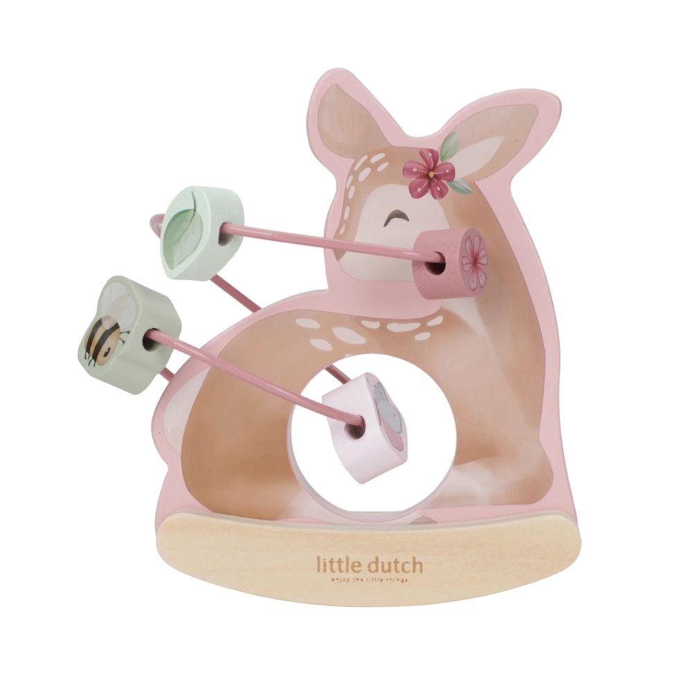 Little Dutch Wobble Deer - Fairy Garden