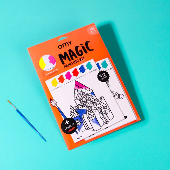 Magic Painting Kit